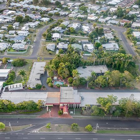 Bundaberg International Motor Inn Kültér fotó