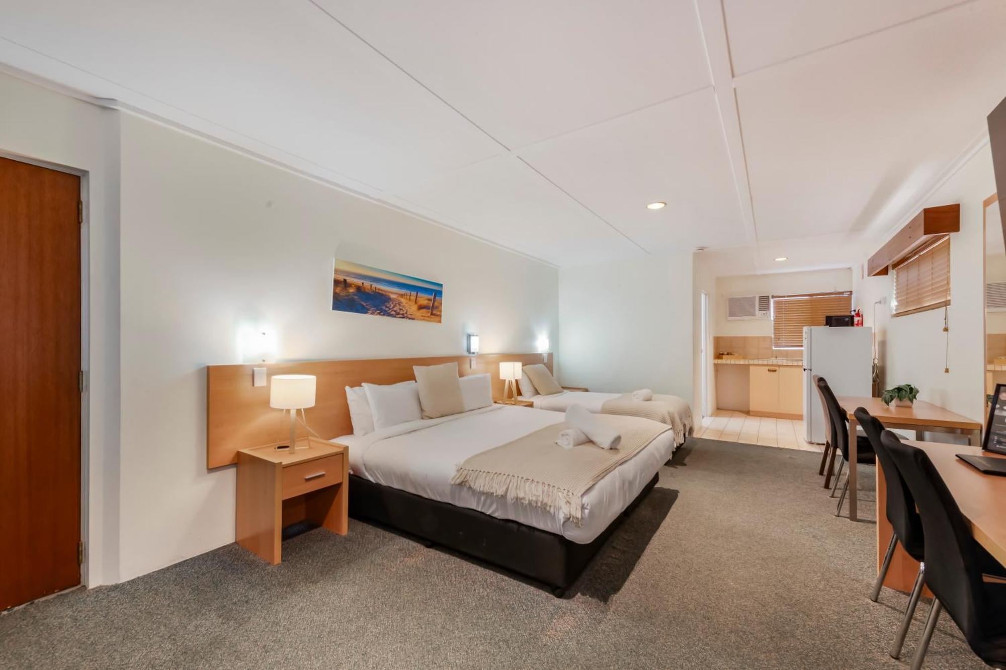 Bundaberg International Motor Inn Kültér fotó