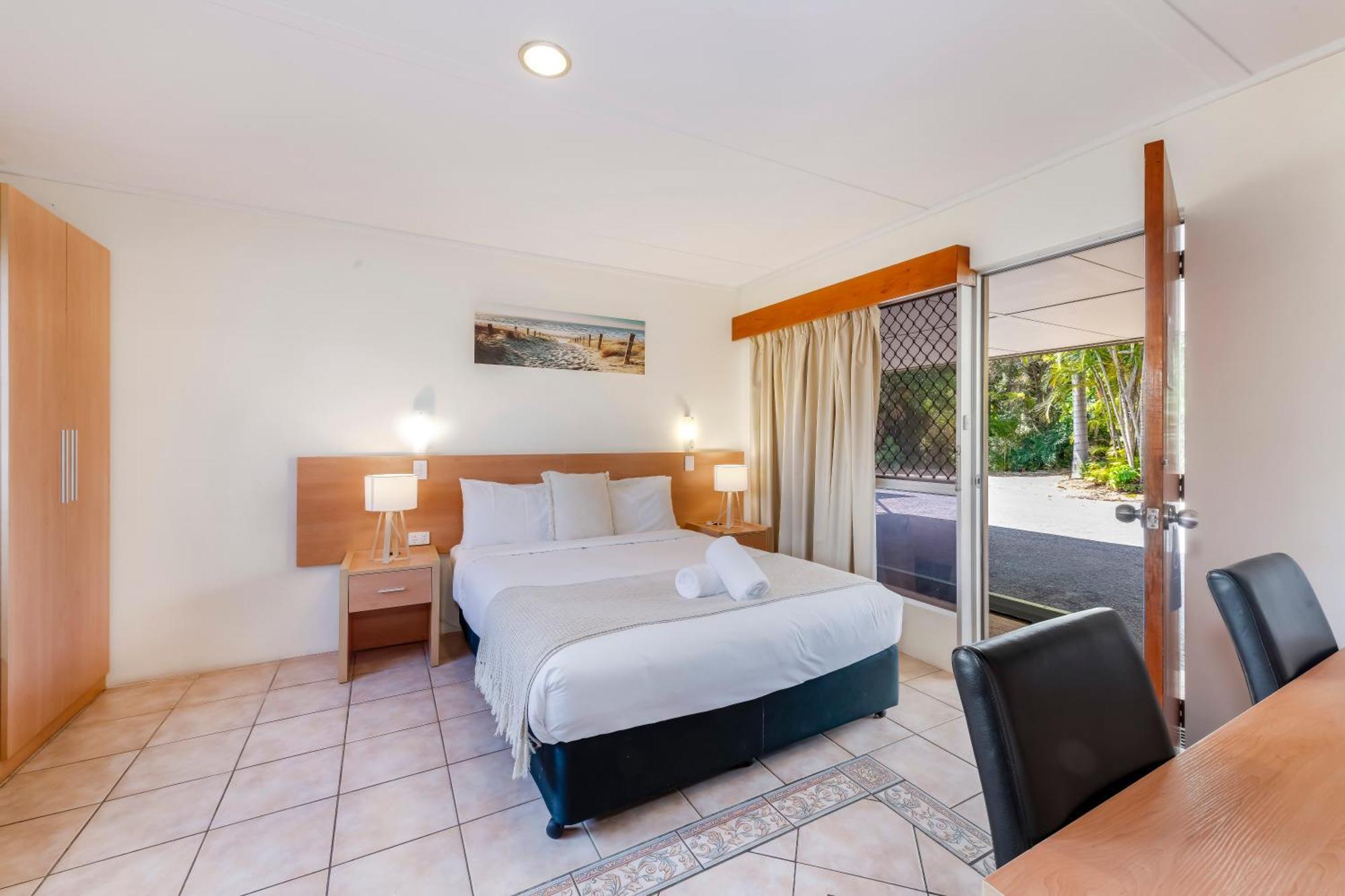 Bundaberg International Motor Inn Kültér fotó