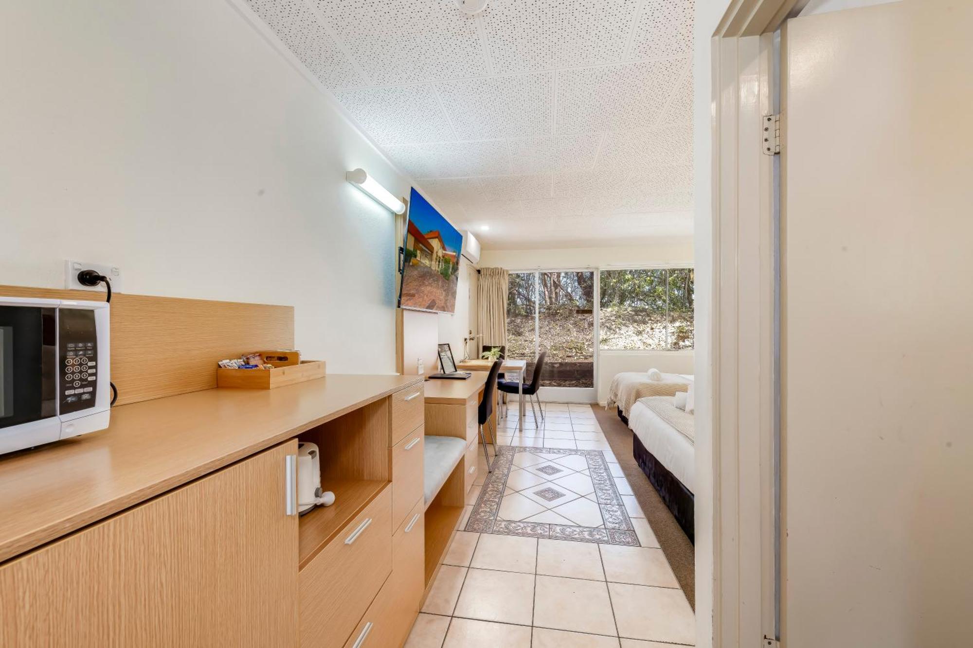 Bundaberg International Motor Inn Kültér fotó