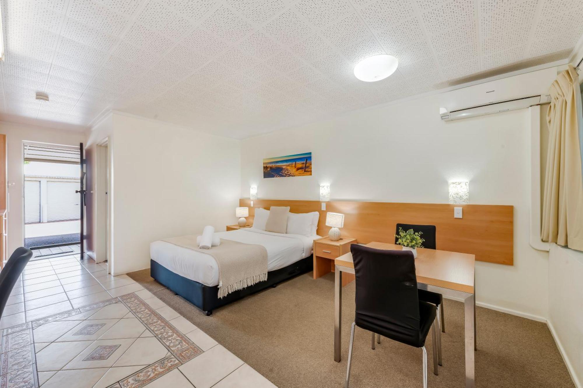 Bundaberg International Motor Inn Kültér fotó
