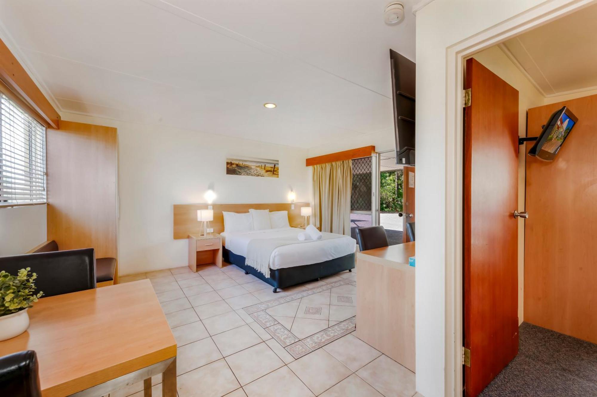 Bundaberg International Motor Inn Kültér fotó