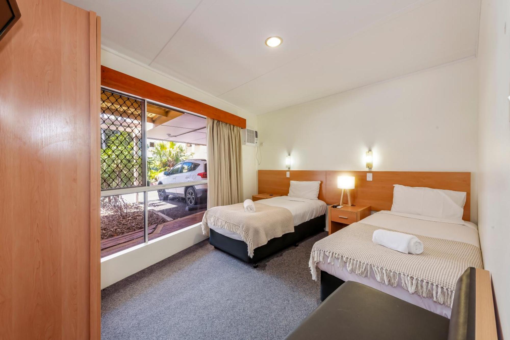 Bundaberg International Motor Inn Kültér fotó