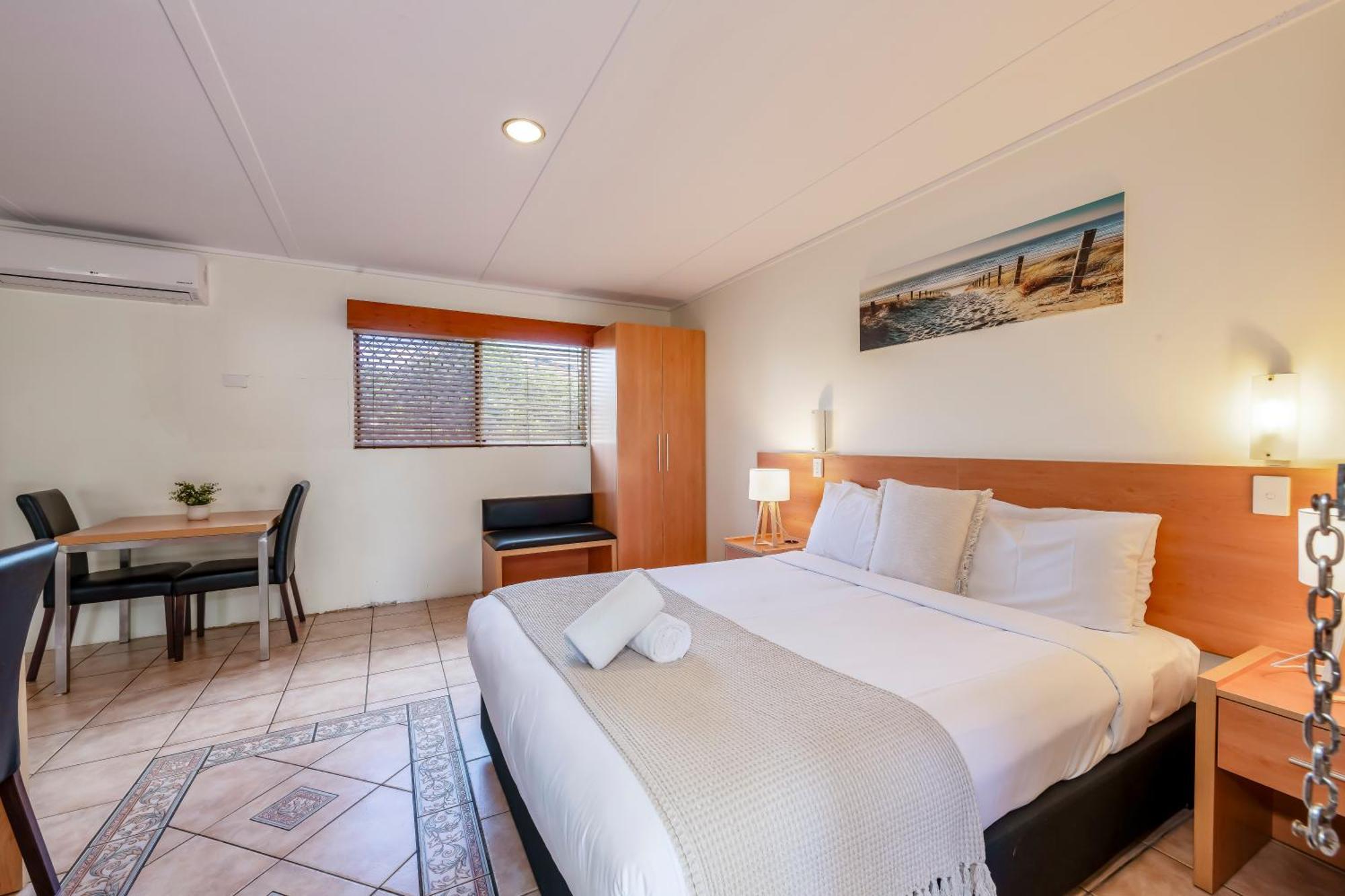 Bundaberg International Motor Inn Kültér fotó