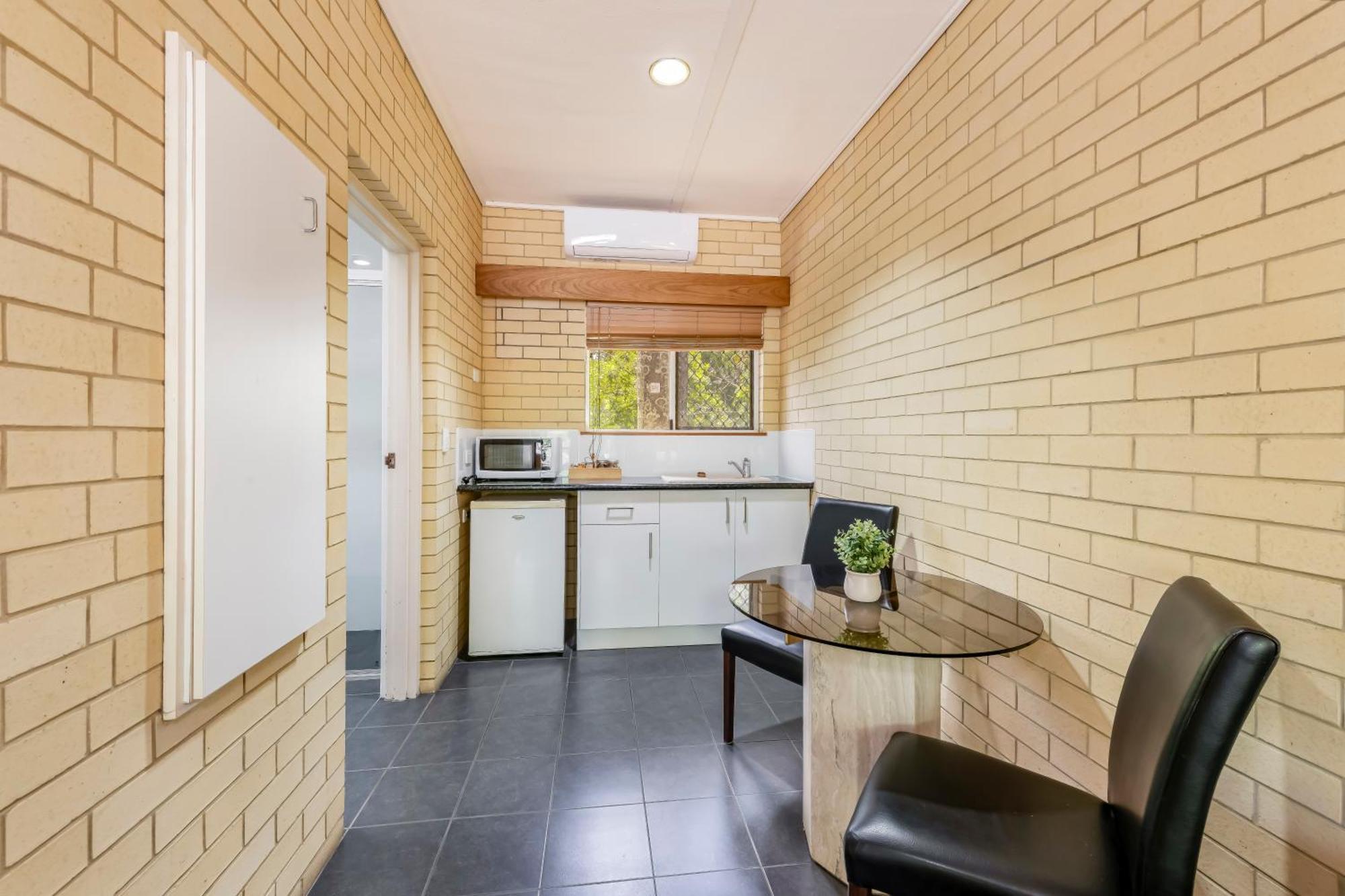 Bundaberg International Motor Inn Kültér fotó