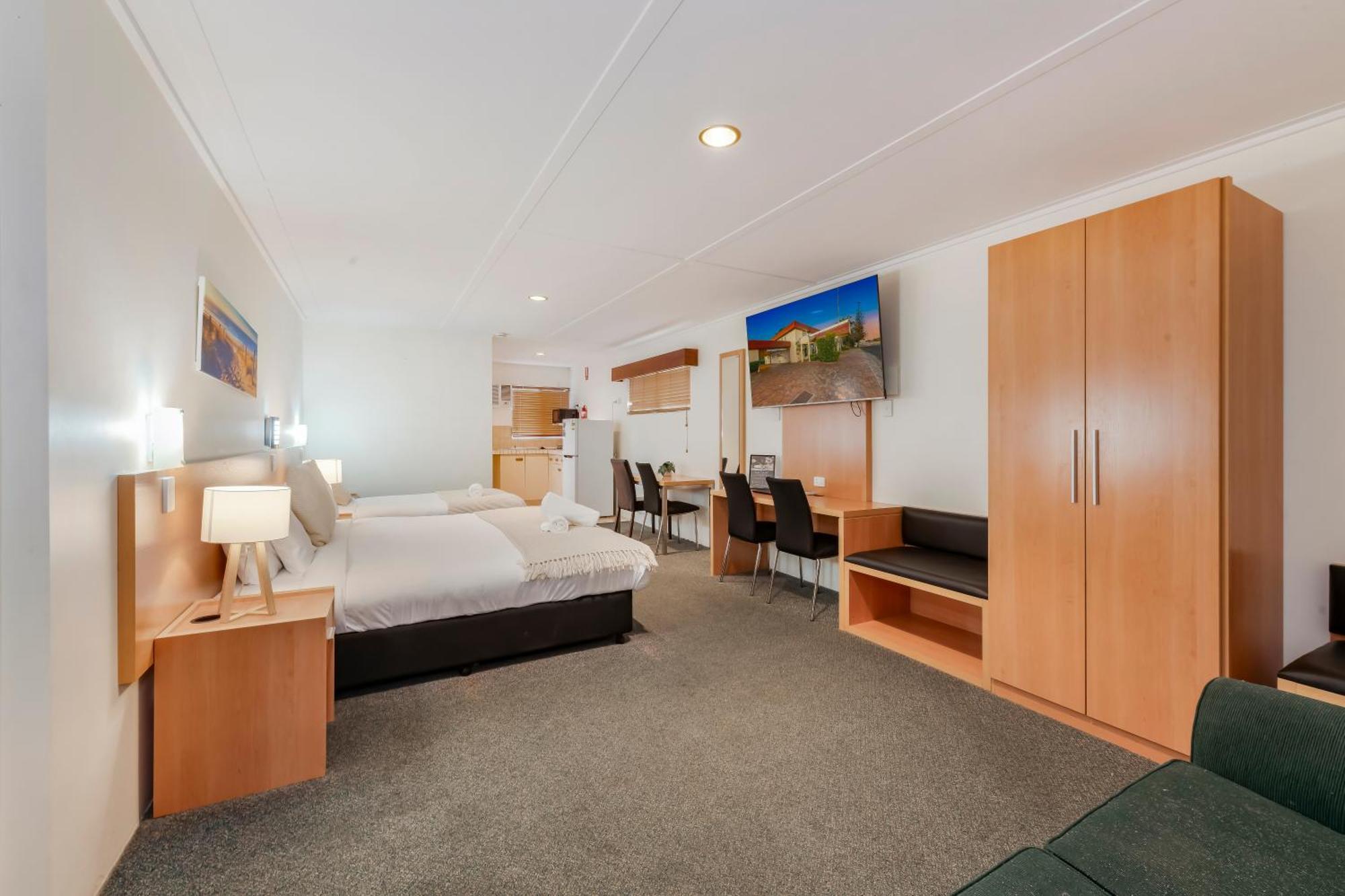 Bundaberg International Motor Inn Kültér fotó