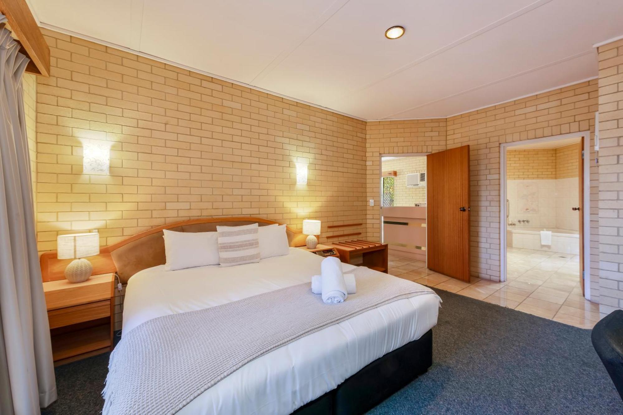 Bundaberg International Motor Inn Kültér fotó