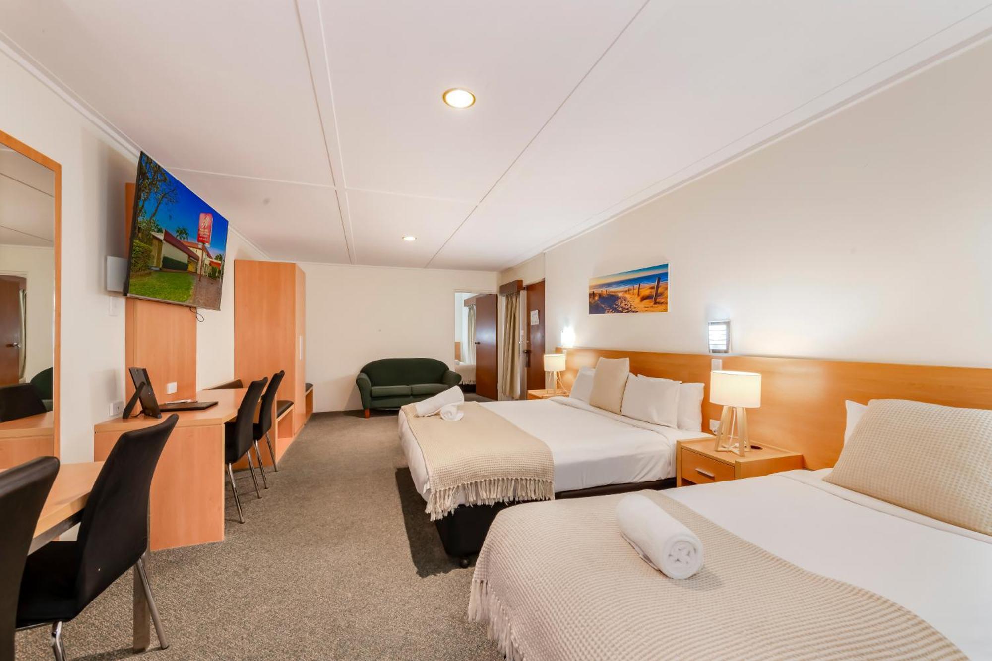 Bundaberg International Motor Inn Kültér fotó