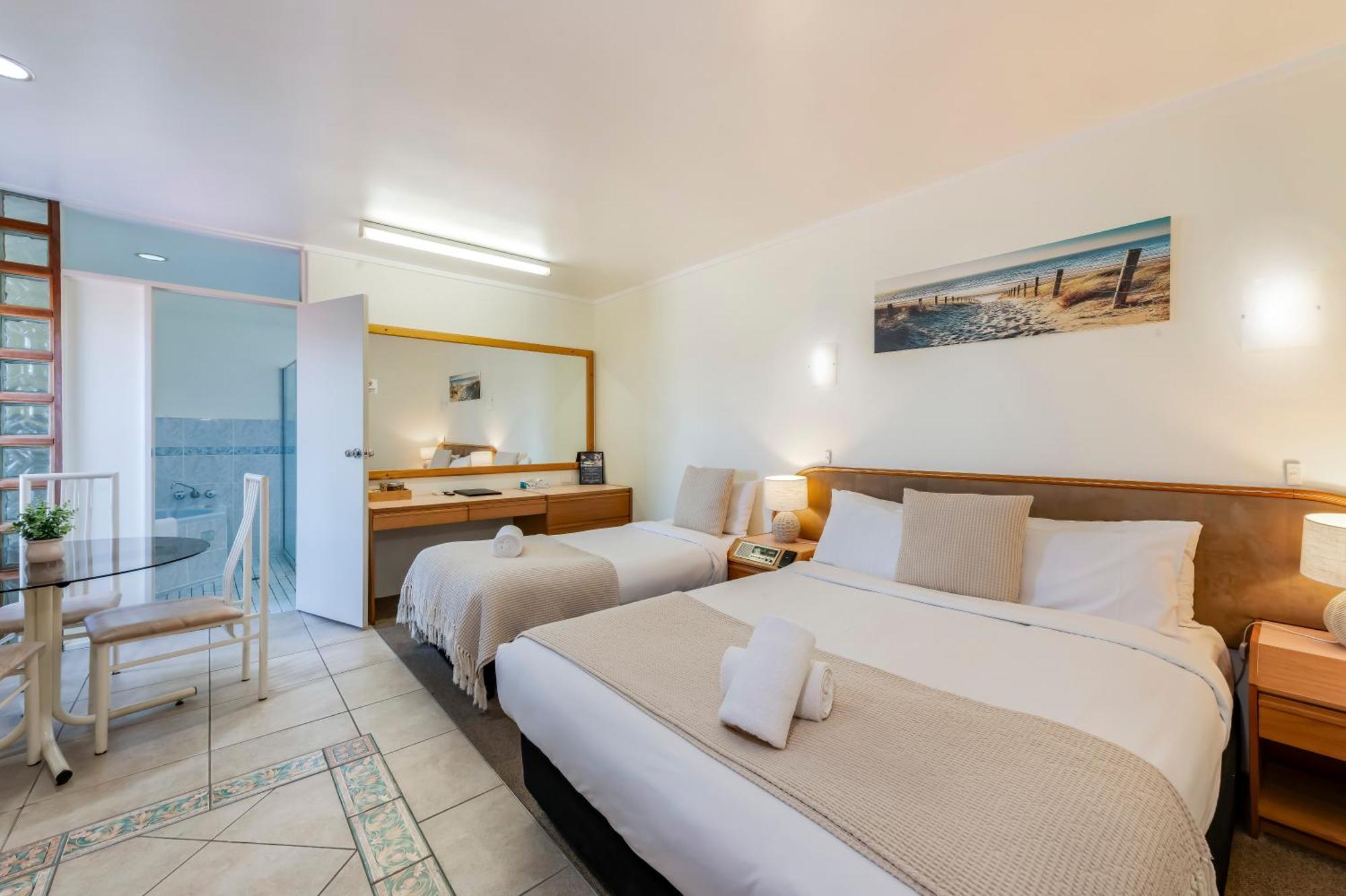 Bundaberg International Motor Inn Kültér fotó