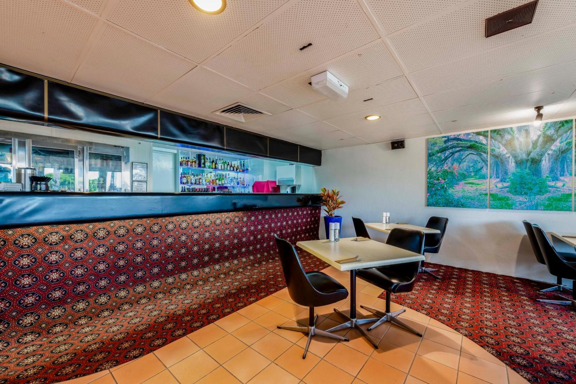 Bundaberg International Motor Inn Kültér fotó