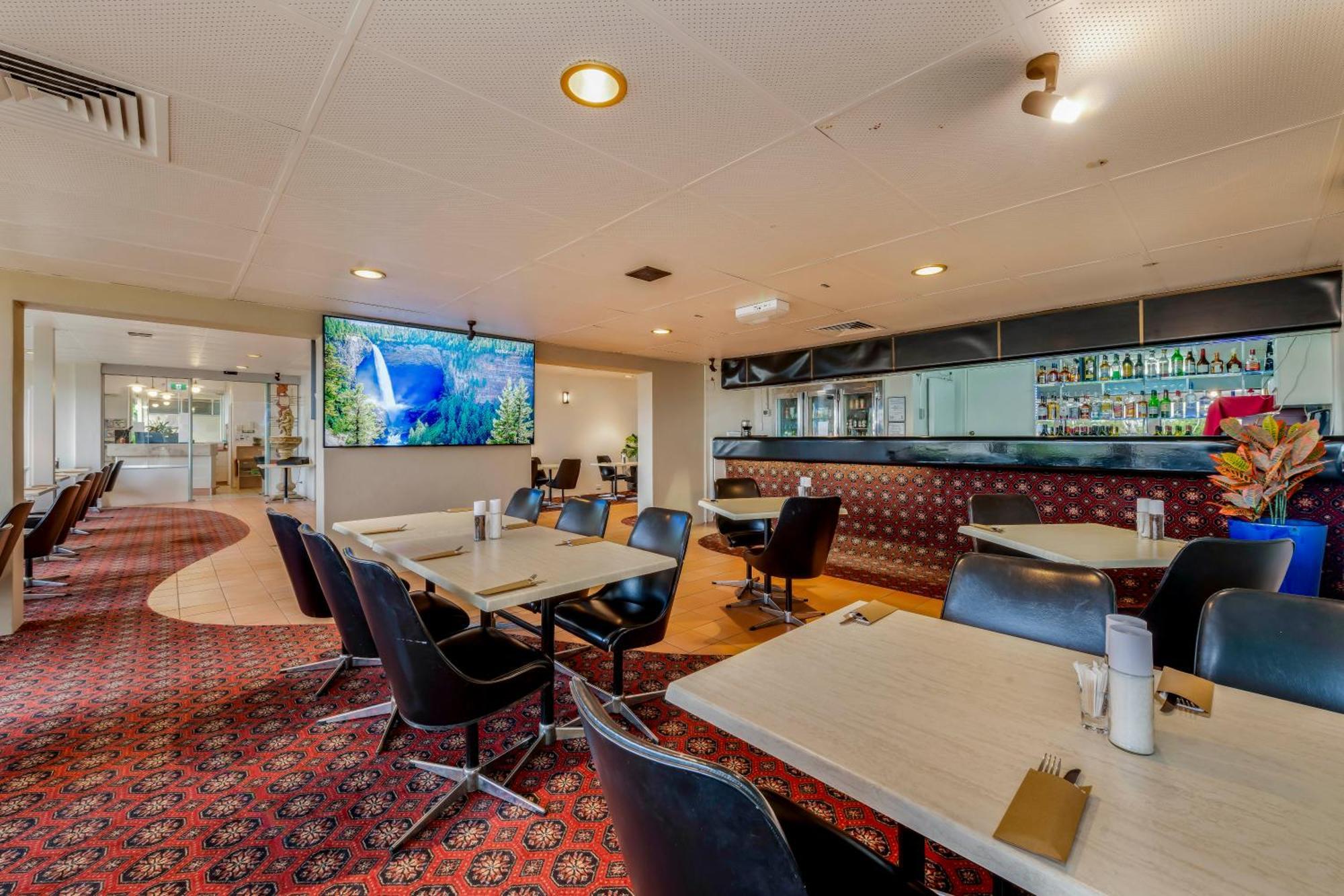 Bundaberg International Motor Inn Kültér fotó
