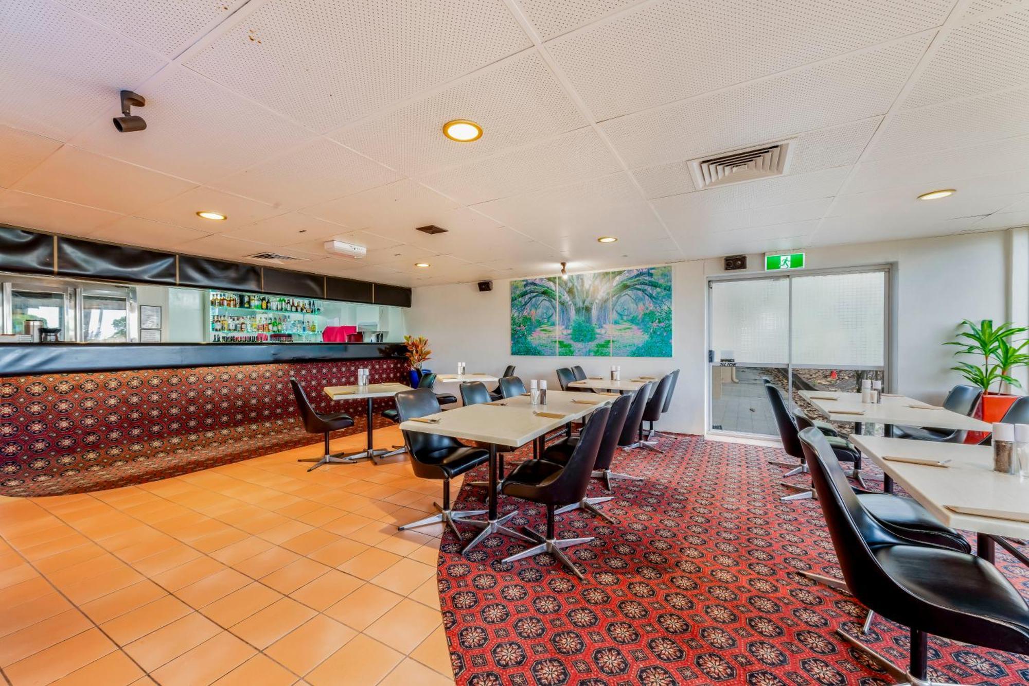 Bundaberg International Motor Inn Kültér fotó