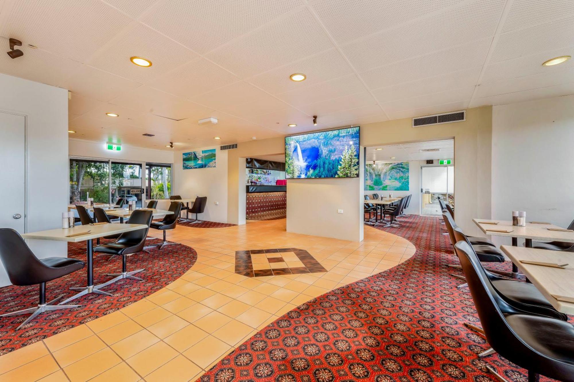 Bundaberg International Motor Inn Kültér fotó